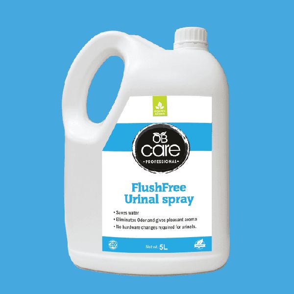 FlushFree Urinal Spray