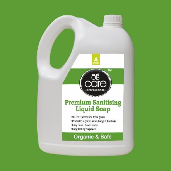 Premium Sanitising Liquid Soap