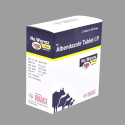 Albendazole Tablet I.P