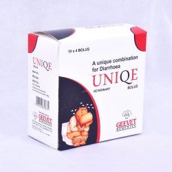 Anti Diarrheal Probiotic Yeast Bolus