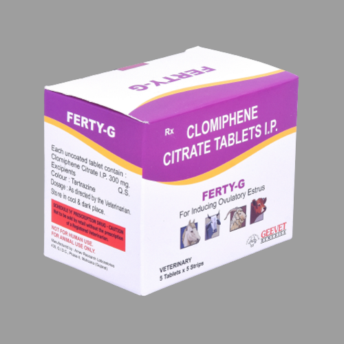 Clomiphene Citrate Tablets I.P