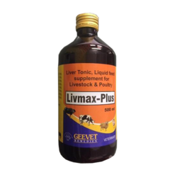 Livmax-Plus Liver Function Stimulant