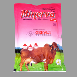 Mineral mixture powder