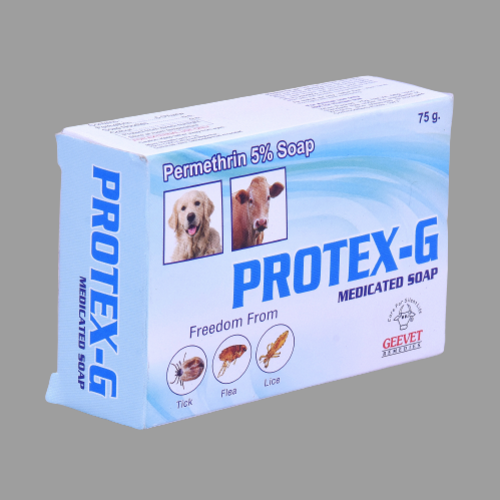 Permethrin 5 % Soap