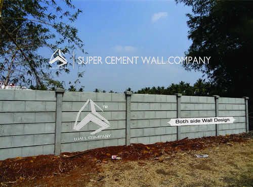 Readymade Compound Wall