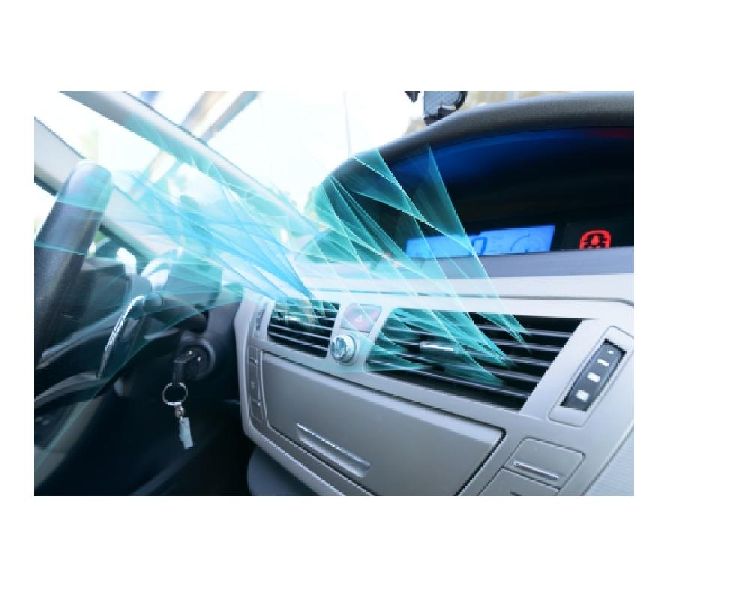 Car AC Vent Cleaning Service