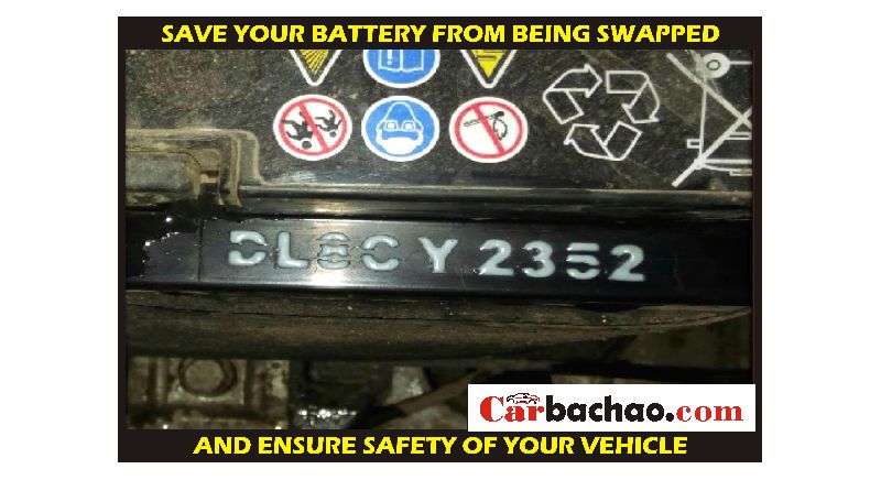 Car Battery ID Service