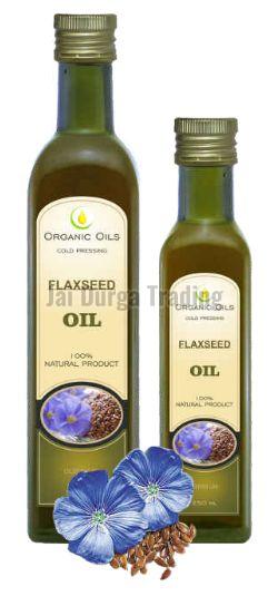 Flaxseed Oil 01