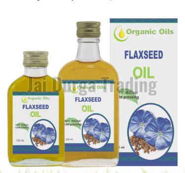 Flaxseed Oil 02