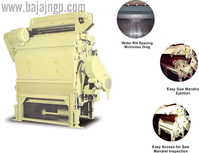 Cotton Seed Delinting Machines