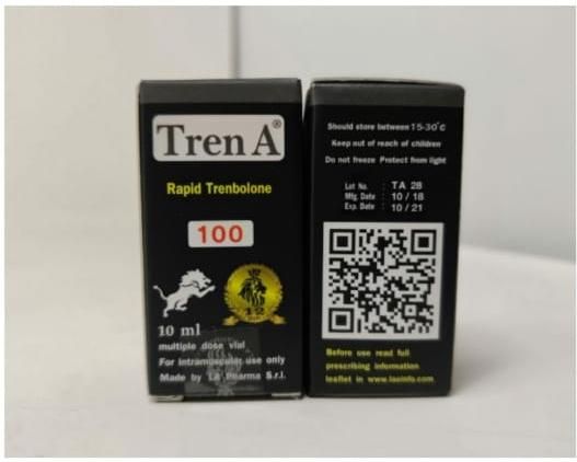 Rapid Trenbolone Acetate Injection