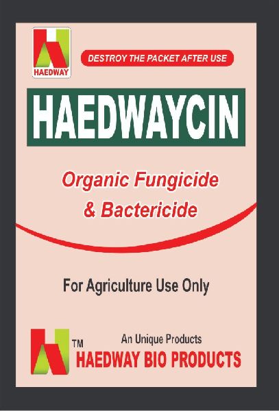 Haedwaycin Organic Fungicide And Bactericide
