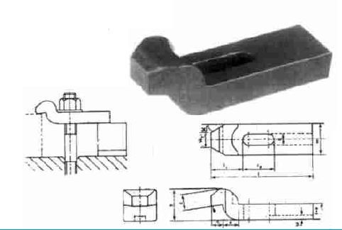 Gooseneck Clamps