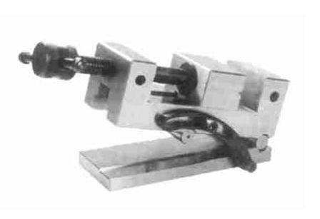 Precision Sine Vice Tool Maker With Screw