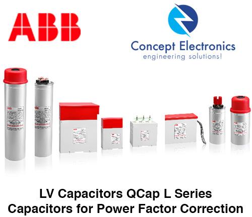 Q Cap Power Factor Correction Capacitor