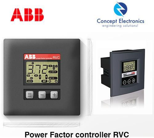 RVC Power Factor Controller