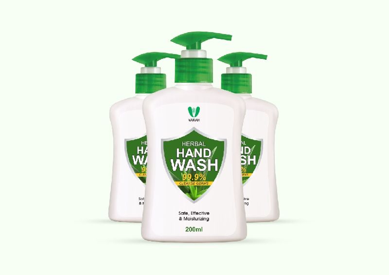 Aloe Vera and Neem Hand Wash