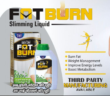 Fat Burn Slimming Liquid