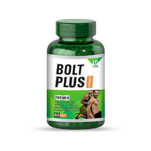 Varah Bolt Plus Capsules