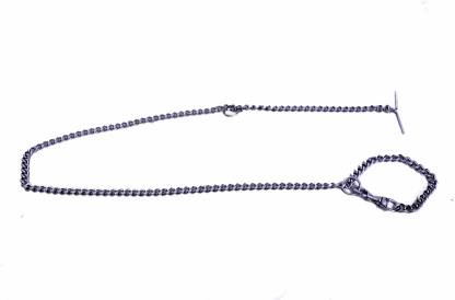 Dog Chain with Brass Hook