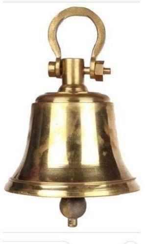 Brass Church Bell