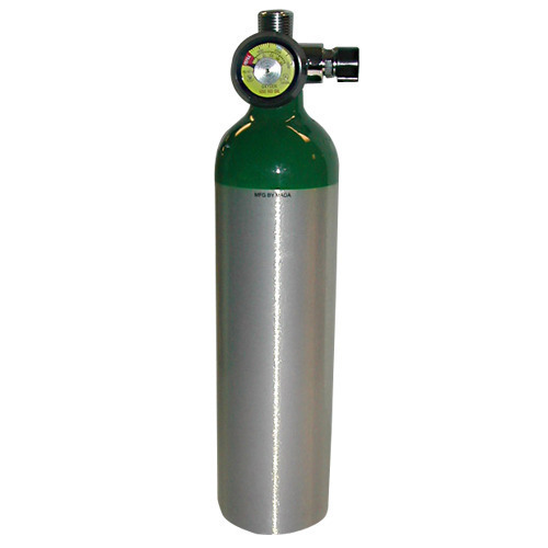 Argon Nitrogen Gas Cylinder