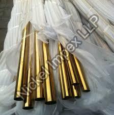 Decorative Stainless Steel Pipes