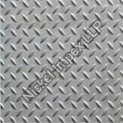 Stainless Steel Chequered Sheets