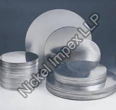 Stainless Steel Triply Circle