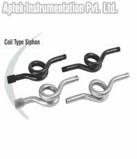 Coil Type Siphon