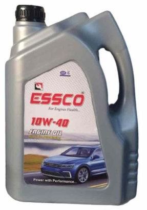 Essco 10W 40 Car Engine Oil