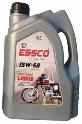 Essco 15W-50 Bullet Engine Oil