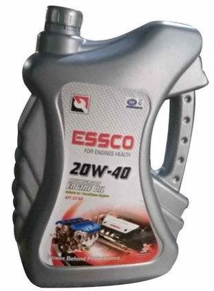 Essco Multigrade Engine Oil