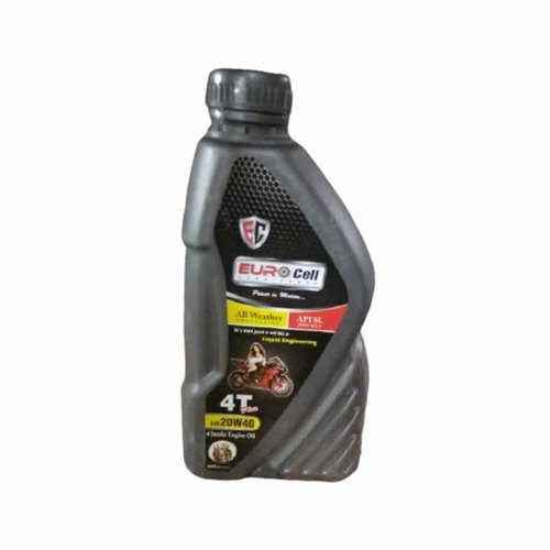 Euro Cell 4T Plus Engine Oil