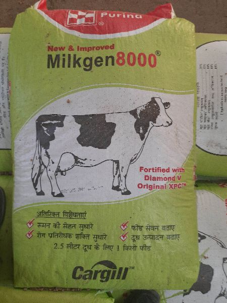 Milkgen8000 Cattle Feed