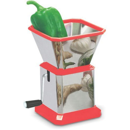Plastic and SS Chilly Cutter