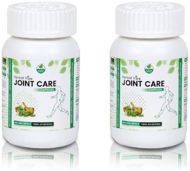 Herbal Joint Care Capsules