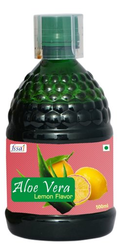 Lemon Flavored Aloe Vera Juice