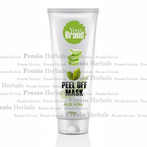 Aloe Vera Peel Off Mask