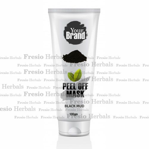 Black Mud Peel Off Mask