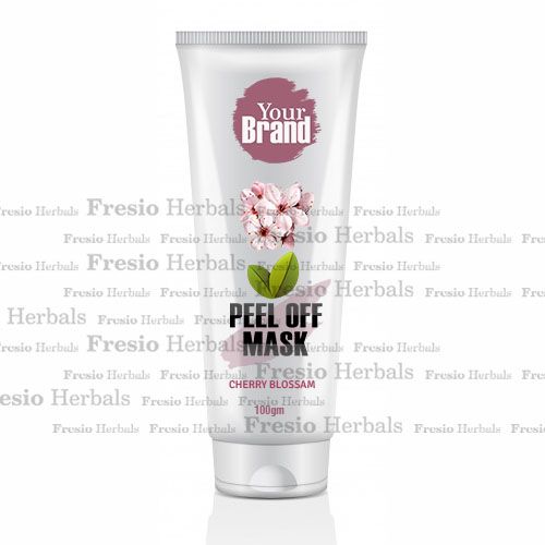 Cherry Blossam Peel Off Mask