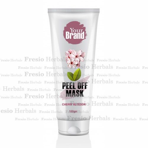 Cherry Blossom Peel Off Mask