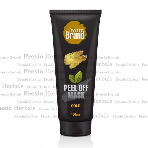 Gold Peel Off Mask