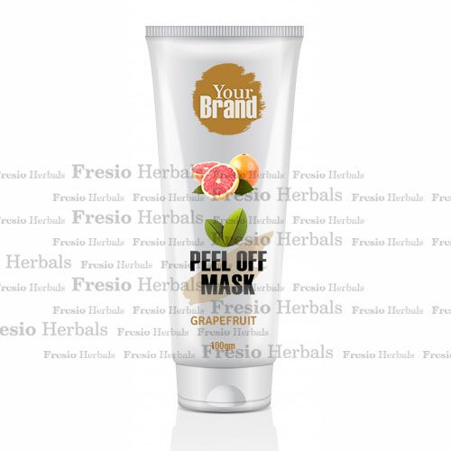 Grapefruit Peel Off Mask