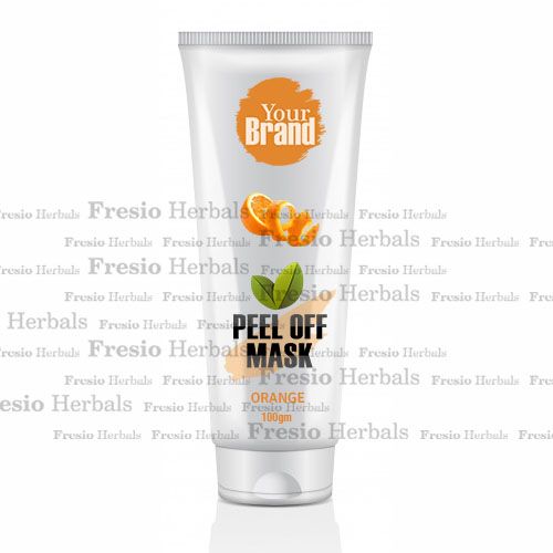 Orange Peel Off Mask