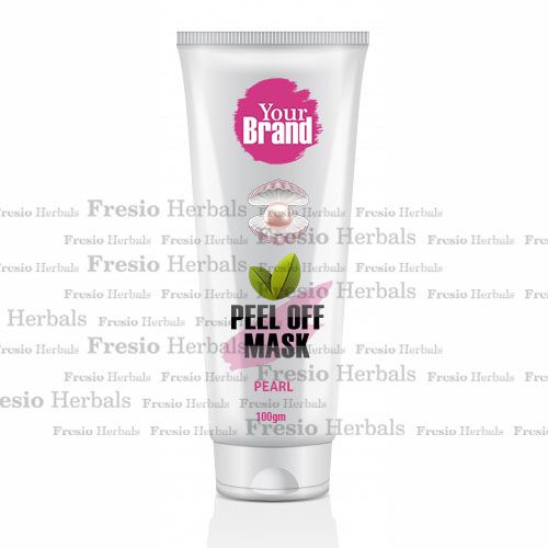 Pearl Peel Off Mask