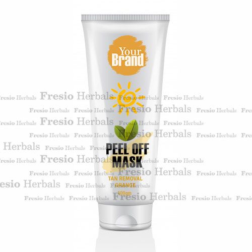 Tan Removal Peel Off Mask