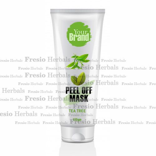 Tea Tree Peel Off Mask
