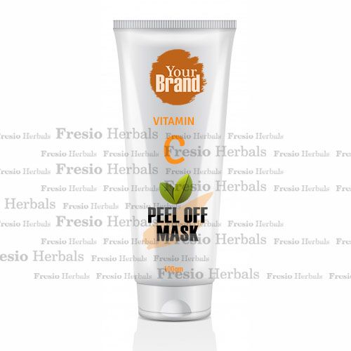 Vitamin C Peel Off Mask
