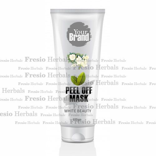 White Beauty Peel Off Mask